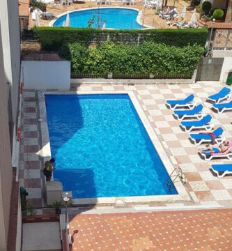 Hotel Castella portada